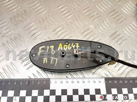 Блок управления стеклоподъёмниками Mercedes E W211, 2008 г., OEM A2118210058, арт. A0647_1, фото 4