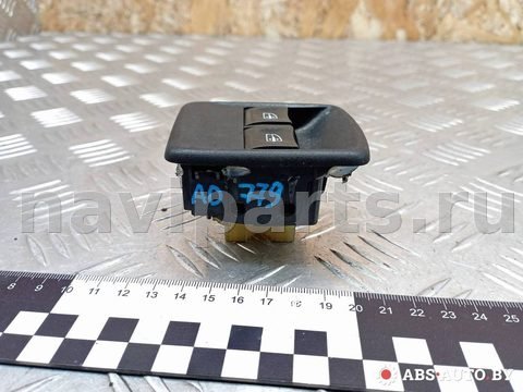 Блок управления стеклоподъёмниками Opel Vivaro, 2017 г., OEM 10023903, арт. A0779_2