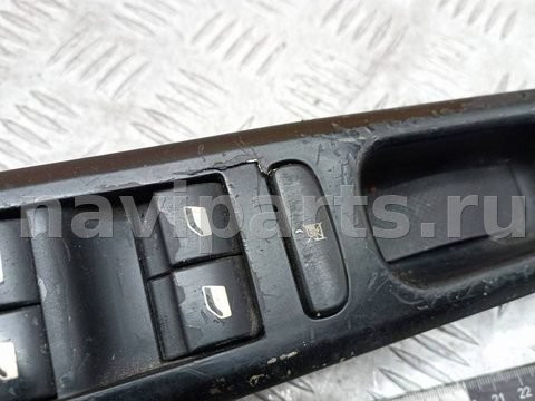 Блок управления стеклоподъёмниками Peugeot 407, 2009 г., OEM 532697001, арт. A10715_1, фото 2