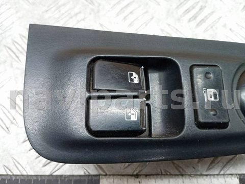 Блок управления стеклоподъёмниками Hyundai H1, 2011 г., OEM 202006583, арт. A10848, фото 2