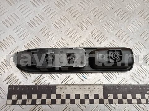 Блок управления стеклоподъёмниками Peugeot 307, 2005 г., OEM 532697001, арт. A11980, фото 4