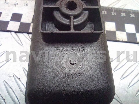 Блок управления стеклоподъёмниками Peugeot 307, 2005 г., OEM 532697001, арт. A11980, фото 5