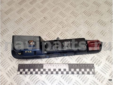 Новое Citroen C-Crosser, 2010 г., OEM 183569, арт. A15544_3, фото 5