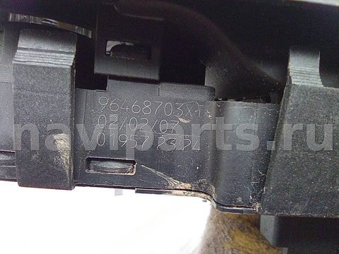 Новое Peugeot 407, 2007 г., OEM 532697001, арт. A30807, фото 7
