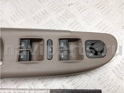 Блок управления стеклоподъёмниками Volkswagen Passat, 2007 г., OEM 1K0959565J, арт. A30955, фото 2