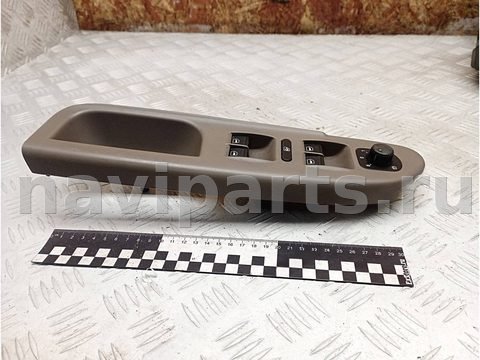 Блок управления стеклоподъёмниками Volkswagen Passat, 2007 г., OEM 1K0959565J, арт. A30955, фото 3