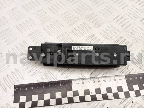 Новое Mercedes Vito W639, 2006 г., OEM A6395450713, арт. A31316, фото 4
