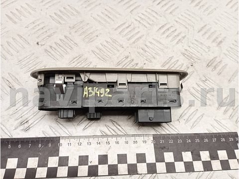 Блок управления стеклоподъёмниками Citroen C5, 2016 г., OEM 96659465ZW, арт. A31492, фото 2