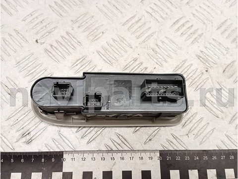 Блок управления стеклоподъёмниками Citroen C5, 2016 г., OEM 96659465ZW, арт. A31492, фото 3