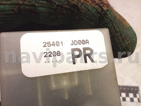 Новое Nissan Qashqai, 2008 г., OEM 25401GD00A, арт. A34122, фото 6