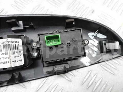 Блок управления стеклоподъёмниками Honda Civic, 2008 г., OEM 83590SMGE110M1, арт. A34799, фото 4