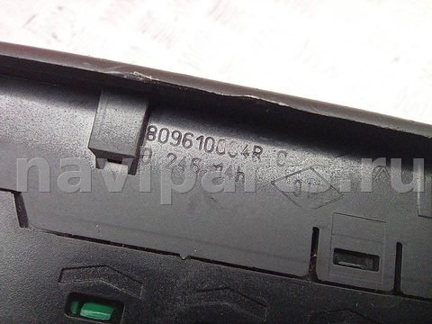Новое Renault Megane, 2010 г., OEM 809610004R, арт. A34810, фото 4