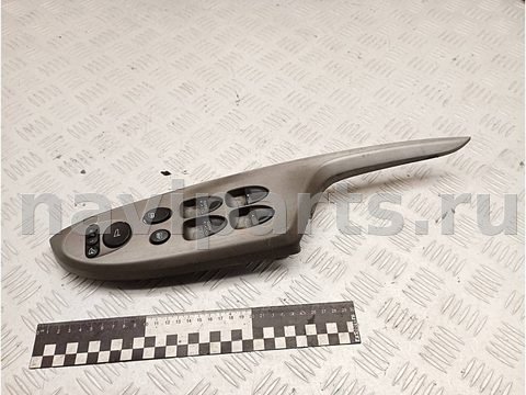 Новое Honda Civic, 2008 г., OEM 83540SMGE120UHS, арт. A35665