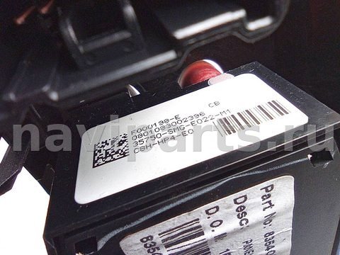 Новое Honda Civic, 2008 г., OEM 83540SMGE120UHS, арт. A35665, фото 5