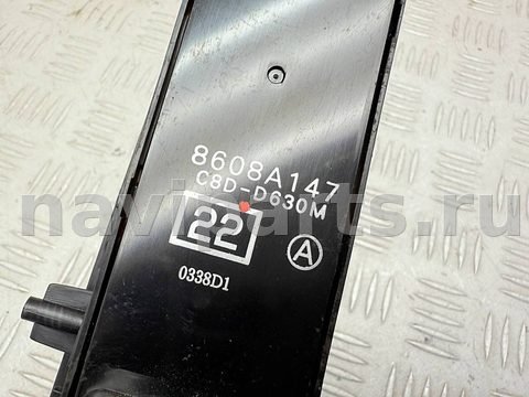 Новое Citroen C-Crosser, 2010 г., OEM 183569, арт. A35907_3, фото 7