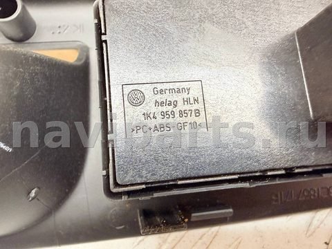 Новое Volkswagen Jetta, 2012 г., OEM 1K4959857B, арт. A40098_1, фото 6