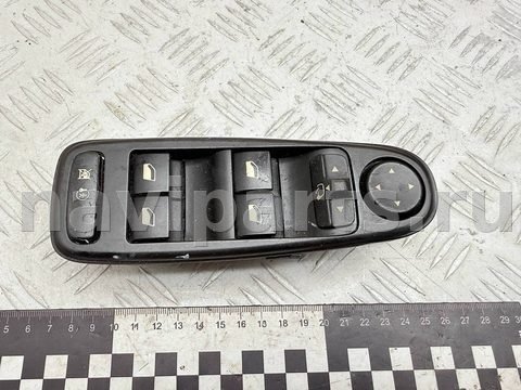 Новое Citroen C4 Grand Picasso, 2006 г., OEM 96547100XT, арт. A40413