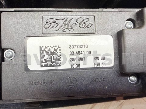 Новое Volvo V50, 2005 г., OEM 30773210, арт. A41902_3, фото 6
