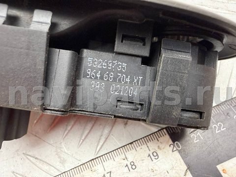 Новое Peugeot 407, 2009 г., OEM 96468704XT, арт. A43684_1, фото 5