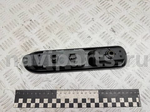 Блок управления стеклоподъёмниками Peugeot 407, 2004 г., OEM 96468704XT, арт. A43684, фото 4