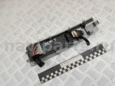 Блок управления стеклоподъёмниками Hyundai Santa Fe, 2006 г., OEM 3714901110, арт. A43945, фото 6