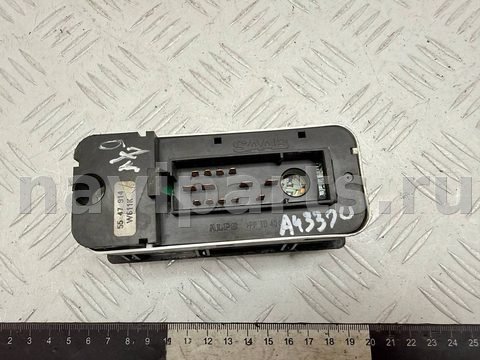 Новое Saab 9-5, 2007 г., OEM 5547914, арт. A44324, фото 3