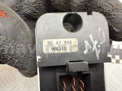 Новое Saab 9-5, 2007 г., OEM 5547914, арт. A44324, фото 4