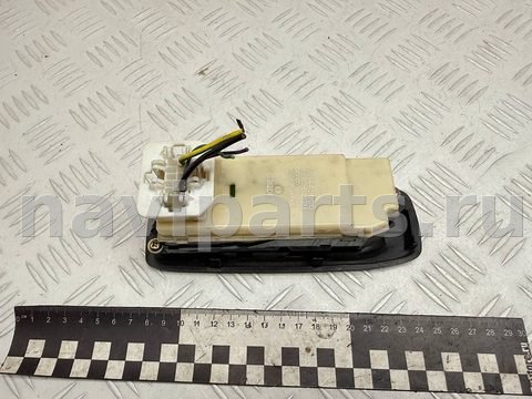 Блок управления стеклоподъёмниками Mitsubishi Pajero, 2002 г., OEM MR445656, арт. A44777, фото 4