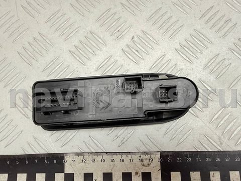 Блок управления стеклоподъёмниками Citroen C5, 2009 г., OEM 96660256XT, арт. A44828, фото 3