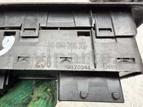 Блок управления стеклоподъёмниками Citroen C5, 2009 г., OEM 96660256XT, арт. A44828, фото 4