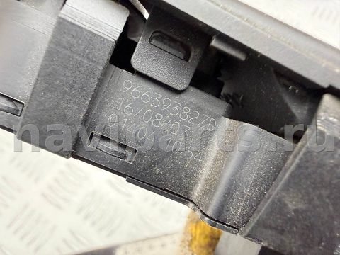 Новое Citroen C4 Grand Picasso, 2006 г., OEM 96639382ZD, арт. A44830, фото 4