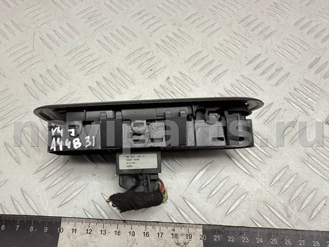 Блок управления стеклоподъёмниками Peugeot 308, 2010 г., OEM 96565186XT, арт. A44831, фото 3