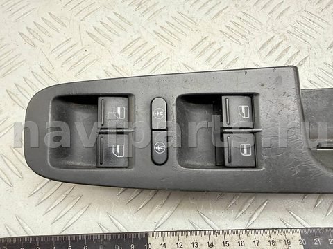 Блок управления стеклоподъёмниками Volkswagen Touareg, 2008 г., арт. A45093_1, фото 2