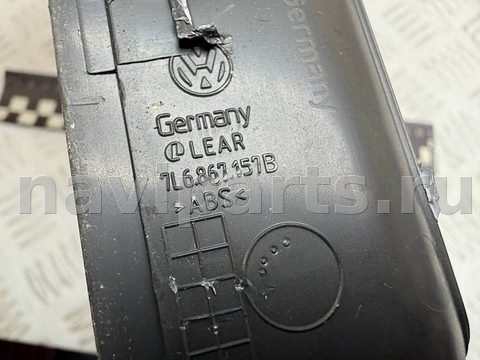 Блок управления стеклоподъёмниками Volkswagen Touareg, 2008 г., арт. A45093_1, фото 7