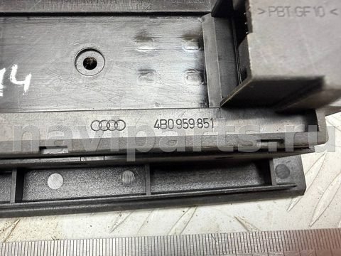 Блок управления стеклоподъёмниками Audi A6, 2003 г., OEM 4B0959851, арт. A45774_1, фото 4
