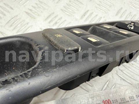 Блок управления стеклоподъёмниками Peugeot 407, 2009 г., OEM 96468704XT, арт. A45818_1, фото 3