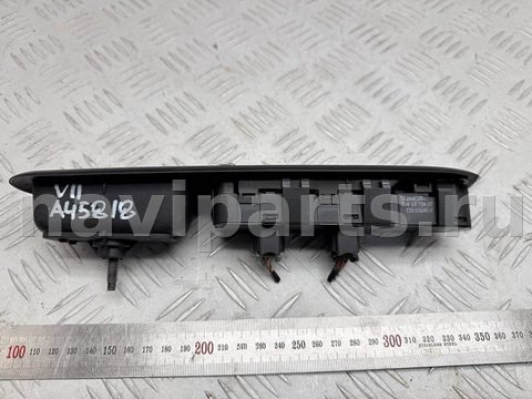 Блок управления стеклоподъёмниками Peugeot 407, 2009 г., OEM 96468704XT, арт. A45818_1, фото 4