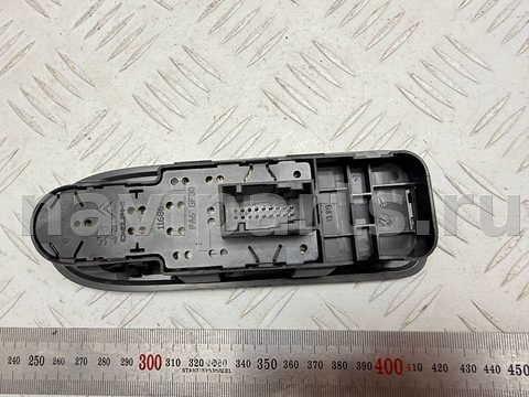Блок управления стеклоподъёмниками Peugeot 308, 2008 г., OEM 96565186XT, арт. A47990, фото 3