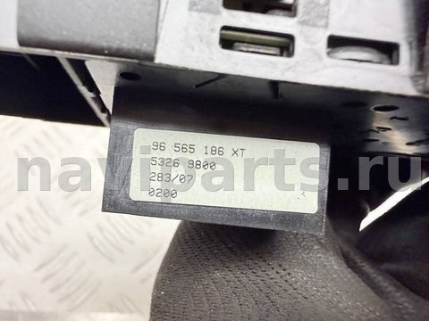 Блок управления стеклоподъёмниками Peugeot 308, 2008 г., OEM 96565186XT, арт. A47990, фото 4