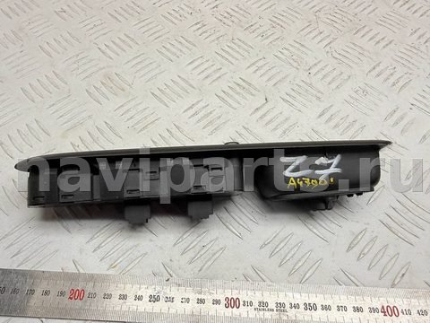 Блок управления стеклоподъёмниками Peugeot 407, 2009 г., OEM 96468704XT, арт. A47991_1, фото 2