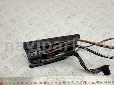 Блок управления стеклоподъёмниками BMW 5 E39, 1999 г., OEM 8380646, арт. A48516, фото 4