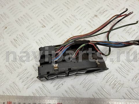 Блок управления стеклоподъёмниками BMW 5 E39, 1999 г., OEM 8380646, арт. A48516, фото 5