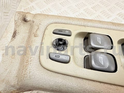 Блок управления стеклоподъёмниками Volvo S80, 2000 г., OEM 9452939, арт. A52764, фото 4