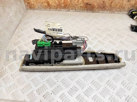 Блок управления стеклоподъёмниками Volvo S80, 2000 г., OEM 9452939, арт. A52764, фото 6