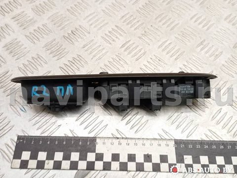 Блок управления стеклоподъёмниками Peugeot 407, 2006 г., OEM 532697001, арт. A6801, фото 3