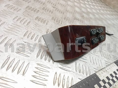 Блок управления стеклоподъёмниками Mercedes S W220, 2002 г., OEM 51237469, арт. A9747, фото 2