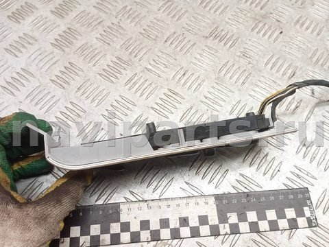 Блок управления стеклоподъёмниками Mercedes S W220, 2002 г., OEM 51237469, арт. A9747, фото 4