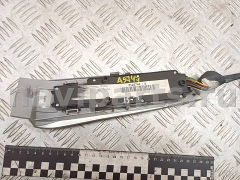 Блок управления стеклоподъёмниками Mercedes S W220, 2002 г., OEM 51237469, арт. A9747, фото 5