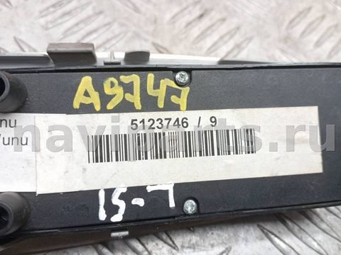 Блок управления стеклоподъёмниками Mercedes S W220, 2002 г., OEM 51237469, арт. A9747, фото 6