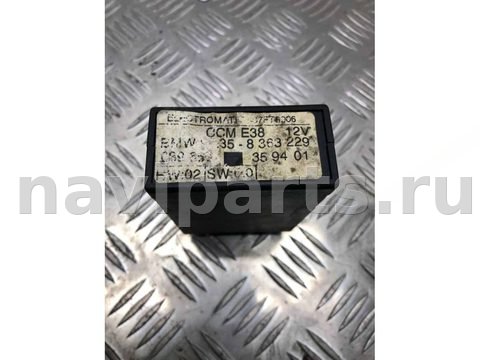 Новое BMW 7 E38, 1995 г., арт. B38310459